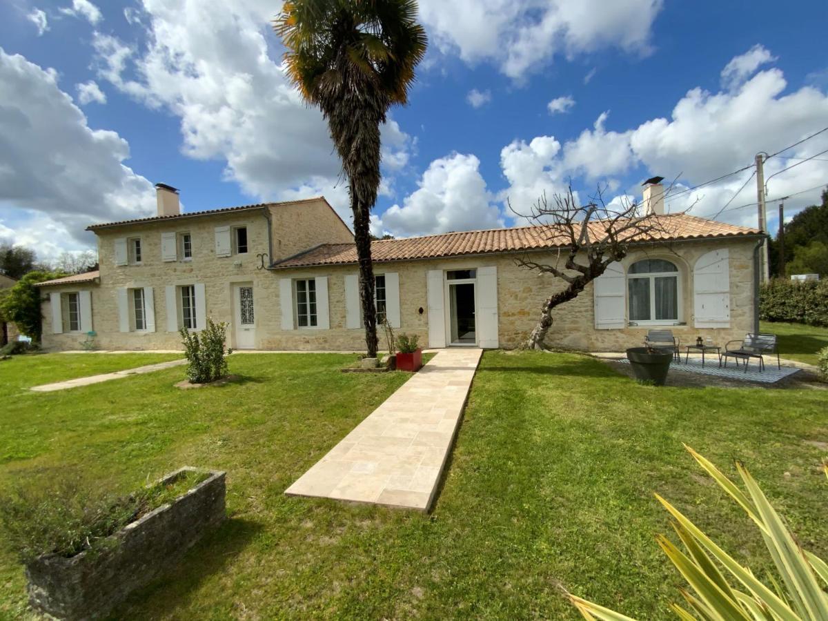 L'Ocean 20 Villa Queyrac Ngoại thất bức ảnh